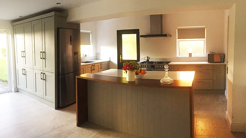 kitchen redesign belfast